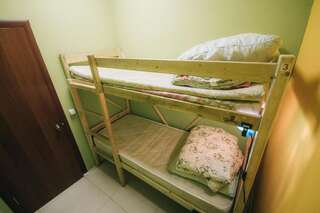 Гостиница Хостел 24 Рязань Двухместный номер 2B с 1 кроватью или 2 отдельными кроватями-4